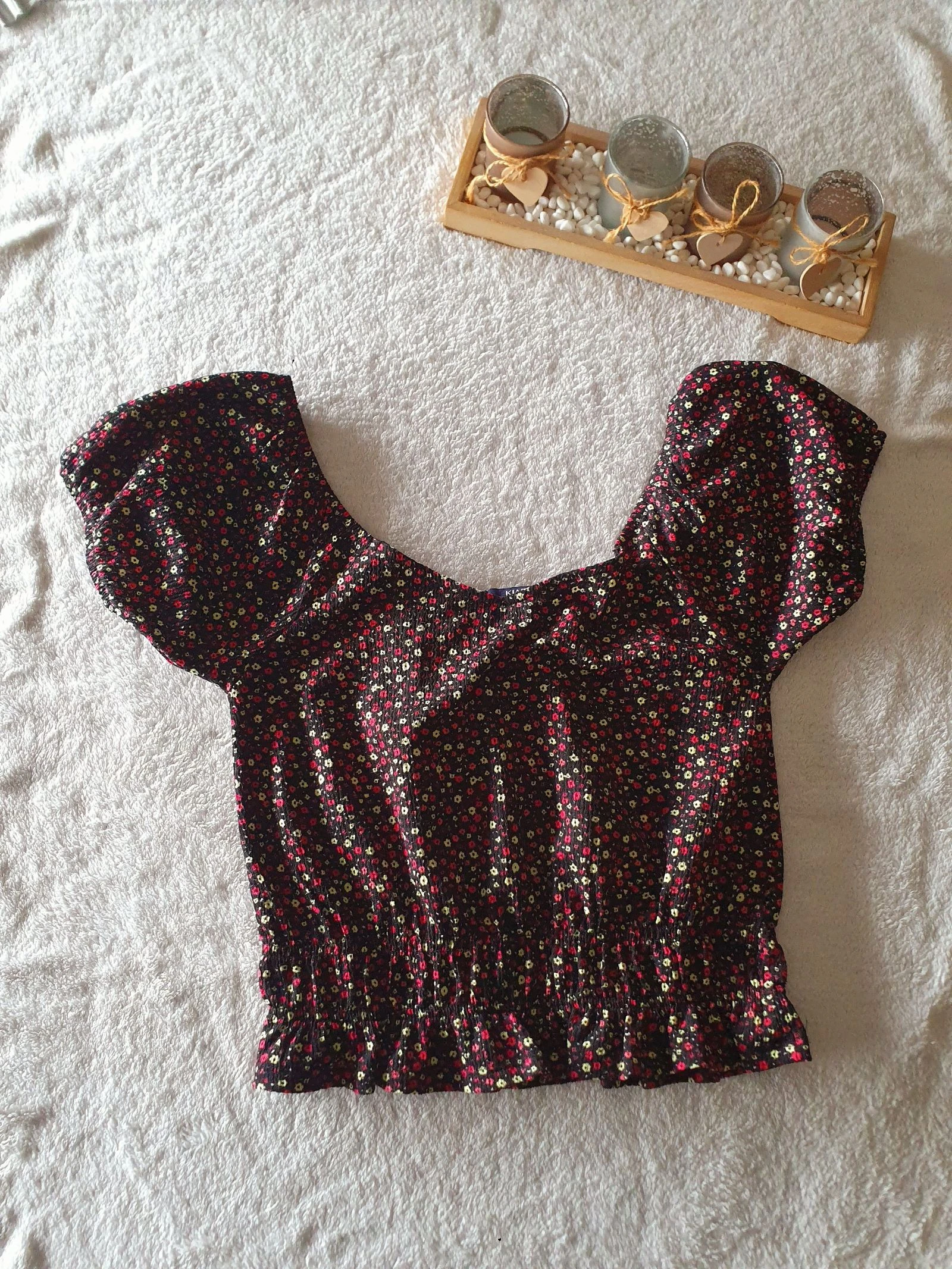 Tops Peplum 🌸